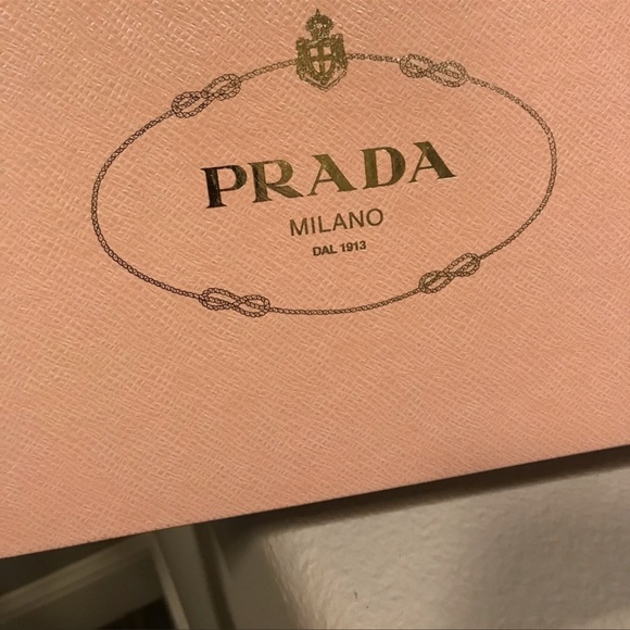Authentic PRADA Sandals - Picture 7 of 7